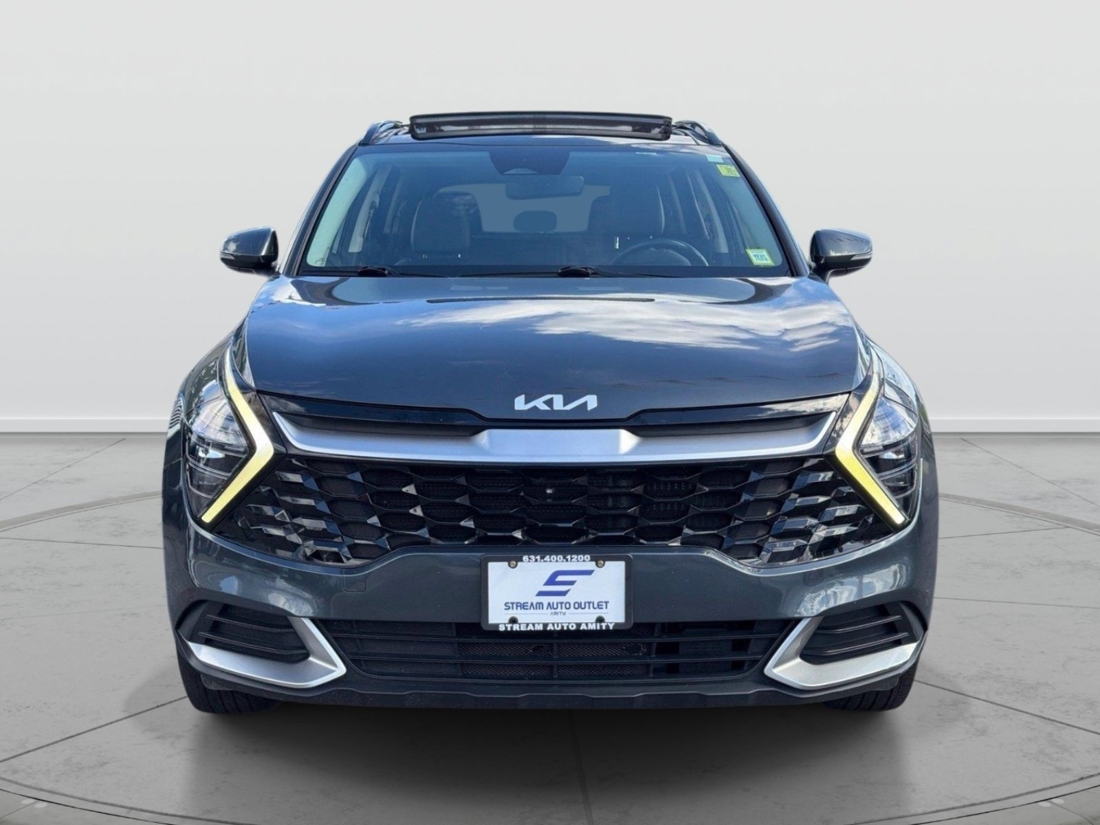 Used 2024 Kia Sportage EX w/ EX Premium Package AWD/4WD image 2