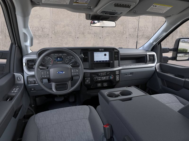 New 2026 Ford F350 XL w/ STX Appearance Package AWD/4WD image 9