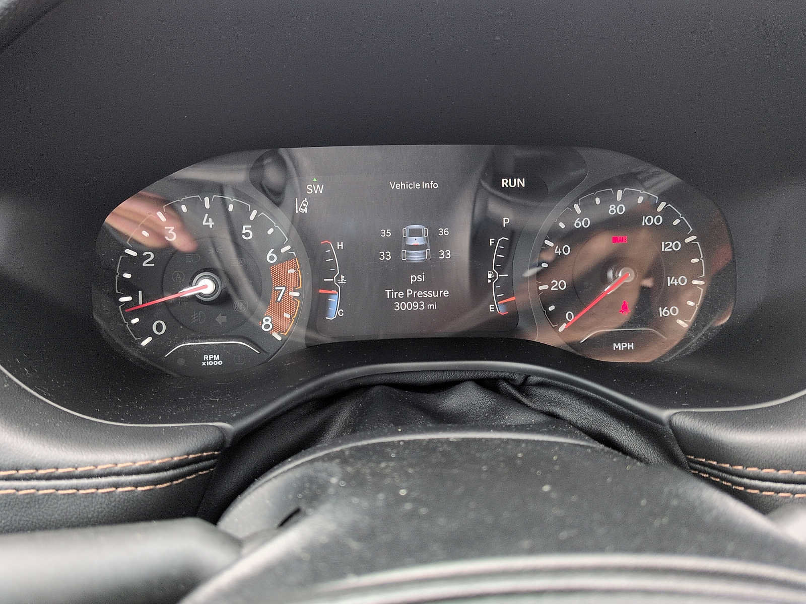Used 2023 Jeep Compass Limited AWD/4WD image 18