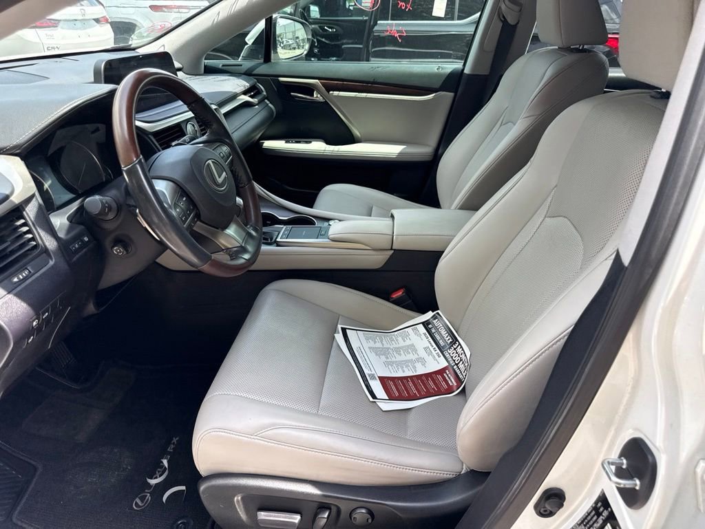 Used 2020 Lexus RX 350 FWD w/ Premium Package image 7