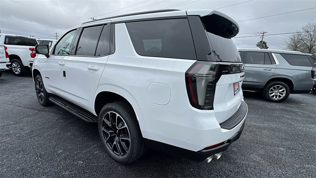 New 2026 Chevrolet Tahoe RST w/ Comfort Package image 7