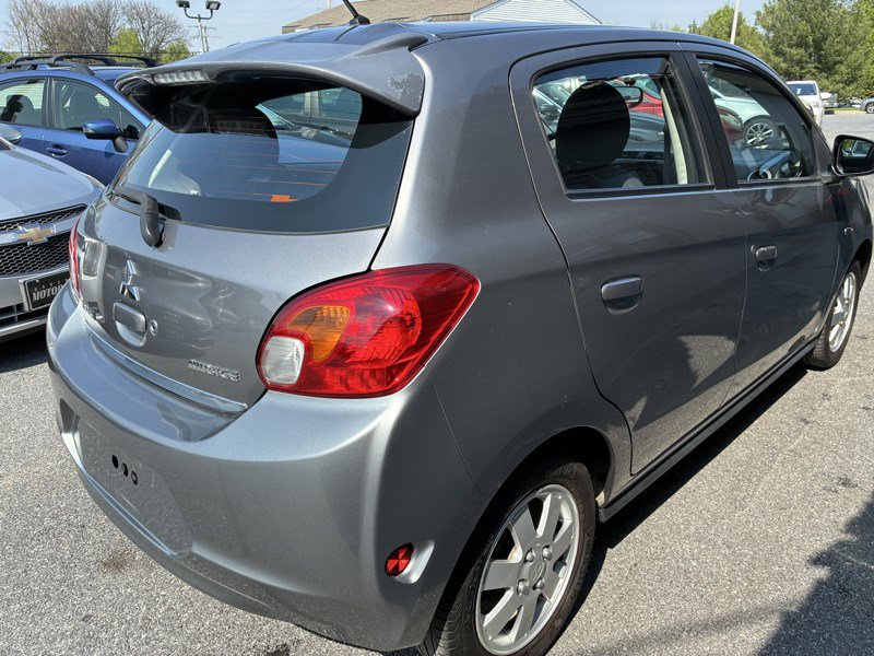 Used 2015 Mitsubishi Mirage ES FWD image 6