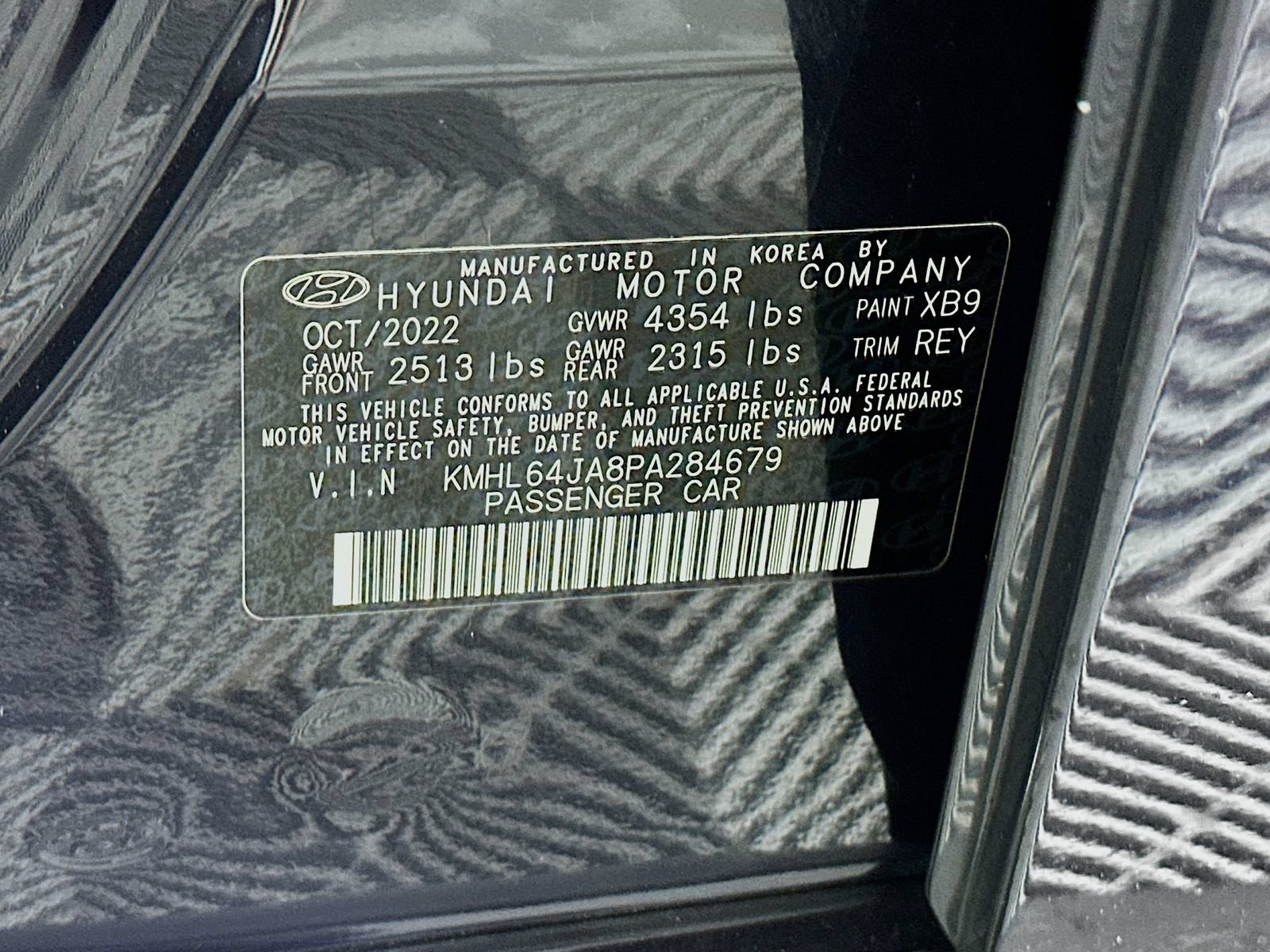 Used 2023 Hyundai Sonata SEL FWD image 31