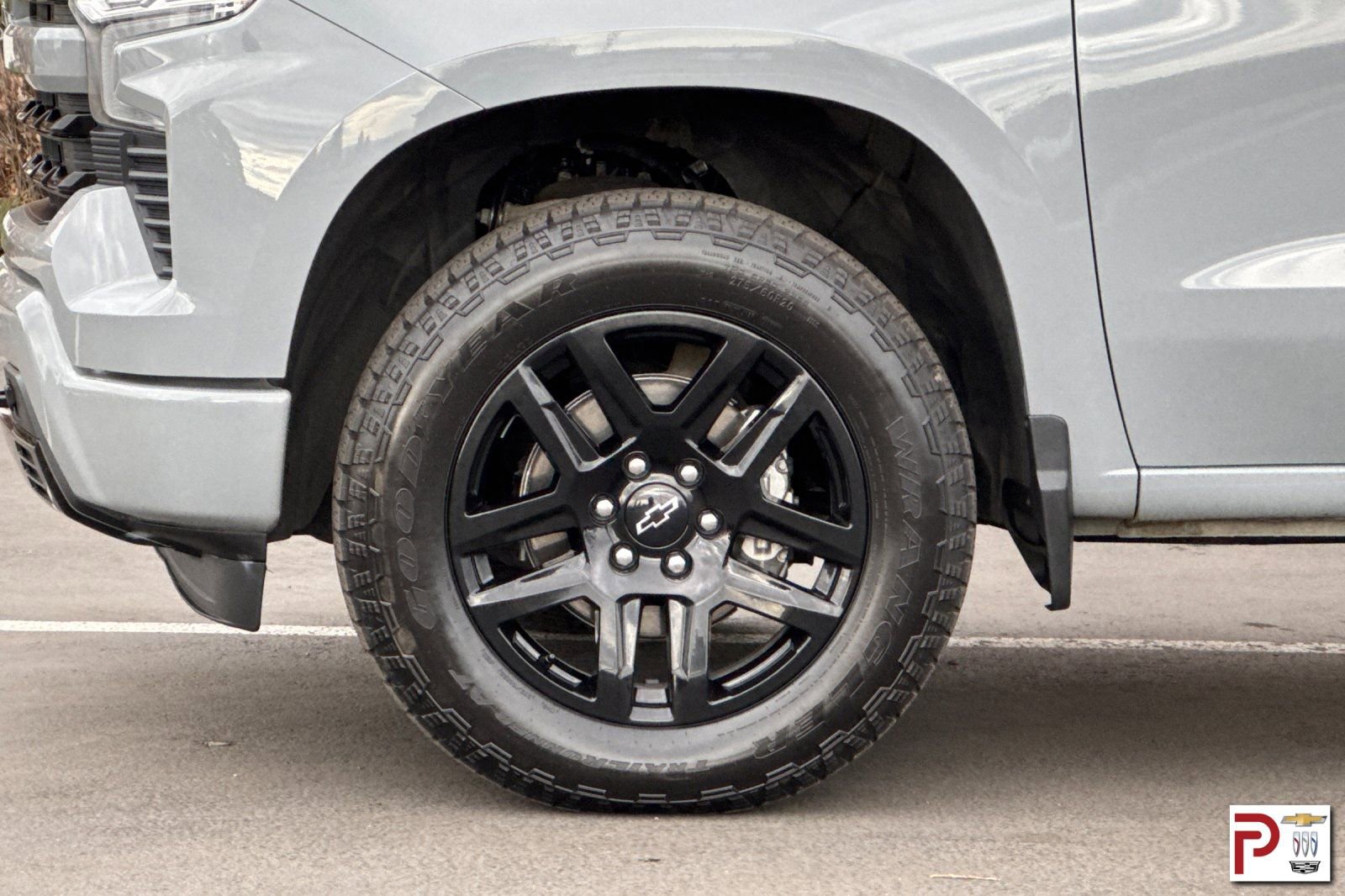 Certified 2024 Chevrolet Silverado 1500 RST w/ LPO, Dark Essentials Package image 28