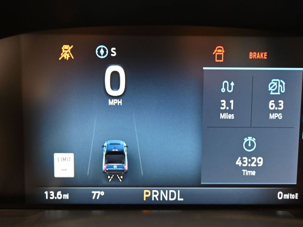 New 2025 Ford Maverick Lariat w/ 4K Tow Package image 27