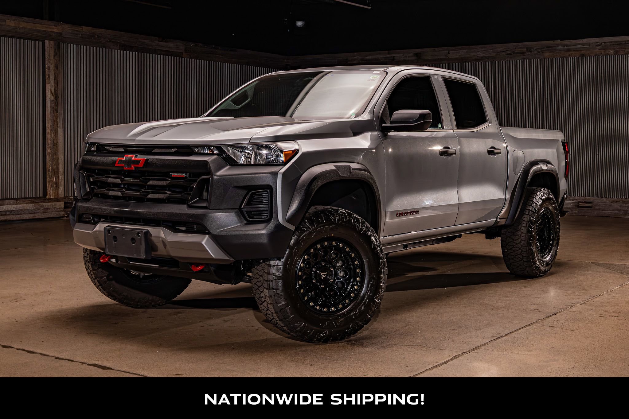 Used 2024 Chevrolet Colorado Trail Boss image 4