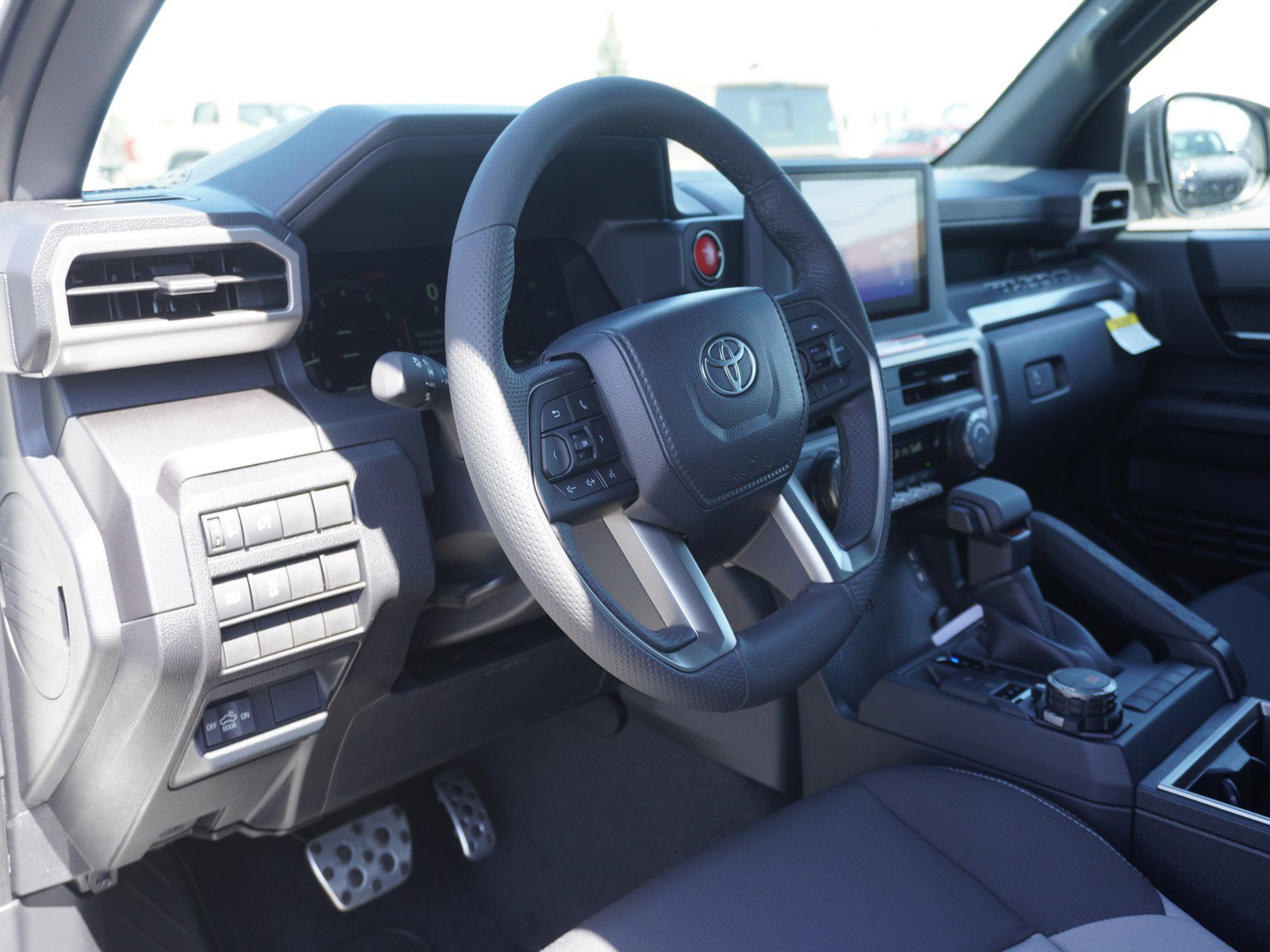 New 2026 Toyota Tacoma TRD Sport AWD/4WD image 20