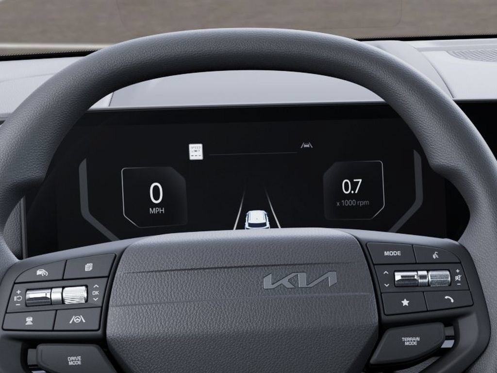 New 2027 Kia Sportage S AWD/4WD image 21