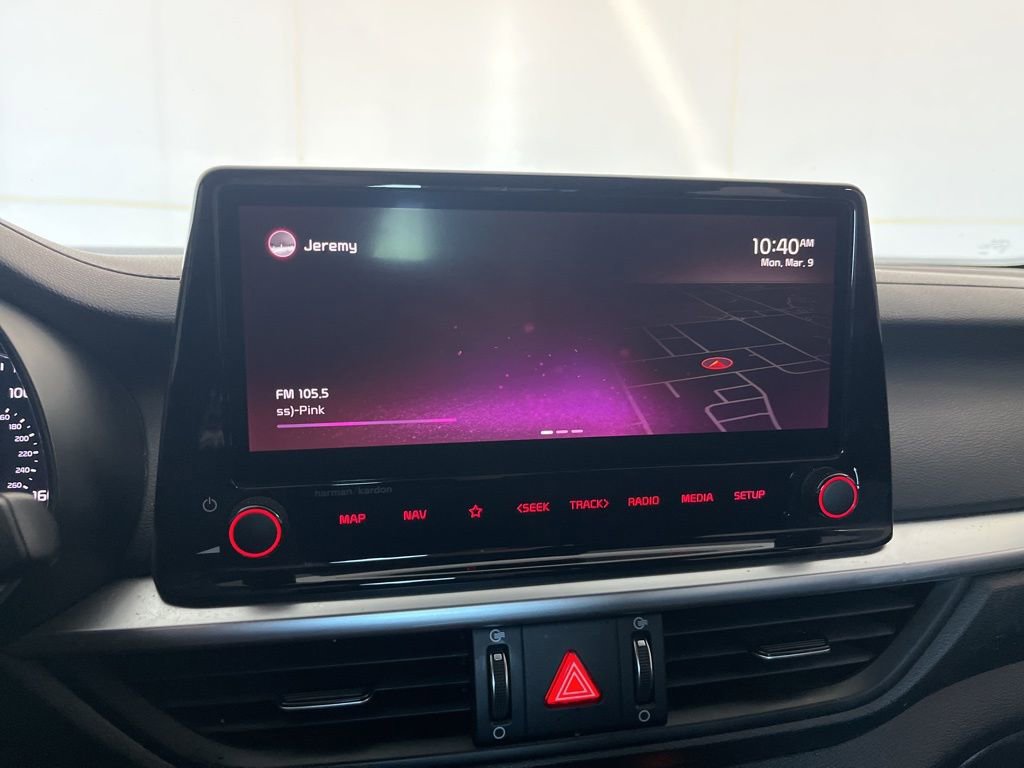 Used 2022 Kia Forte GT-Line w/ GT-Line Premium Package image 65