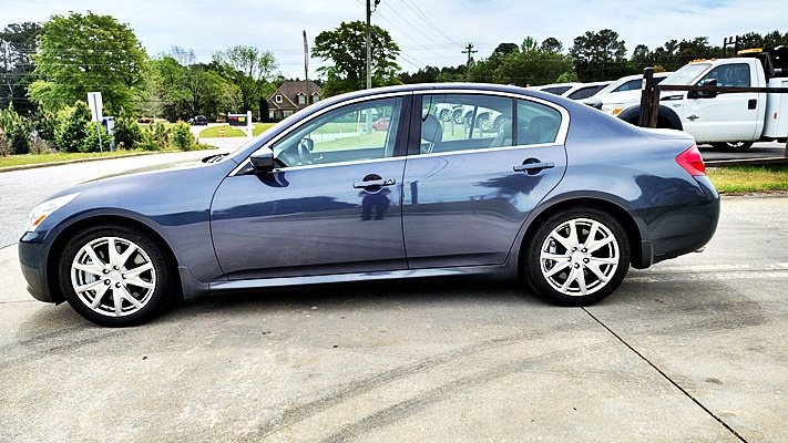 Used 2009 INFINITI G37 Journey w/ Premium Pkg image 7