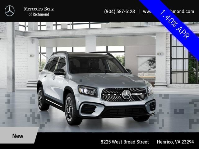 Used 2025 Mercedes-Benz GLB 250 4MATIC image 9