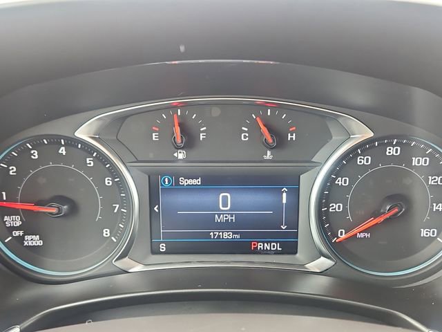 Used 2024 Chevrolet Equinox LS w/ LS Convenience Package FWD image 16