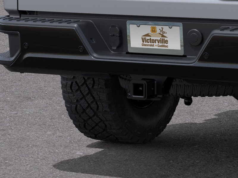 New 2026 Chevrolet Silverado 2500 ZR2 AWD/4WD image 14