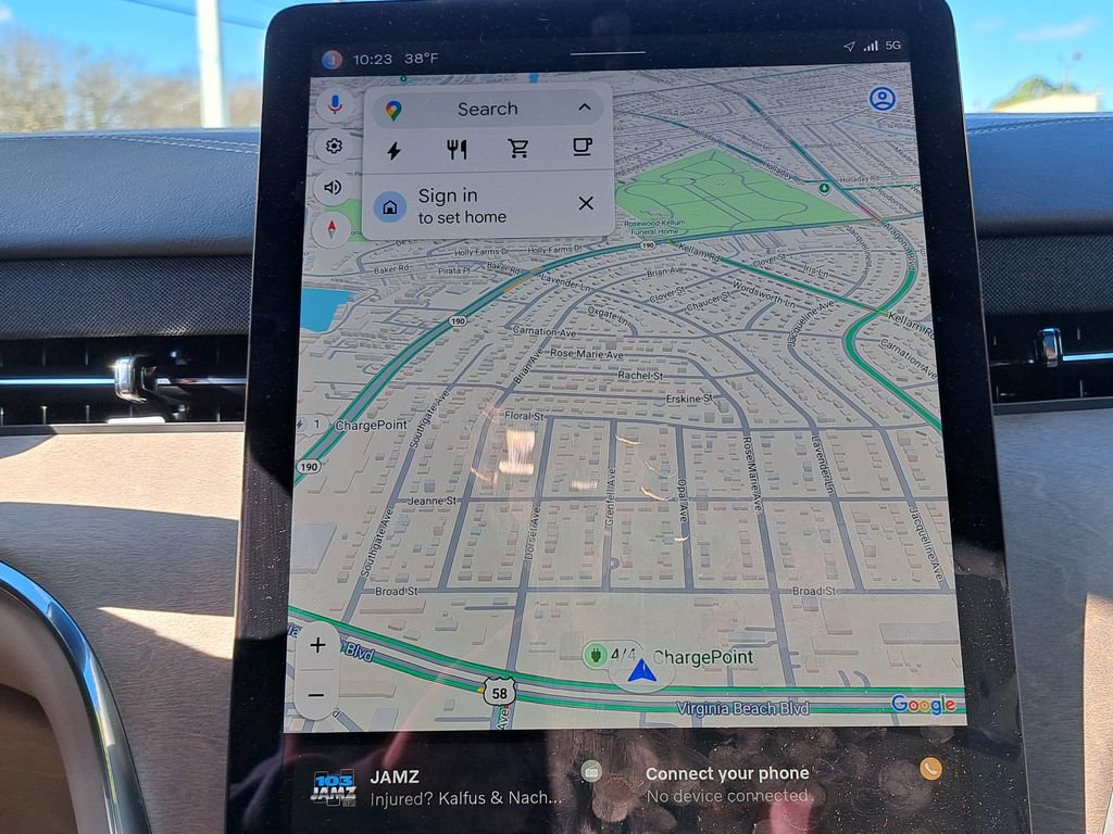 Used 2025 Volvo EX90 Ultra image 11