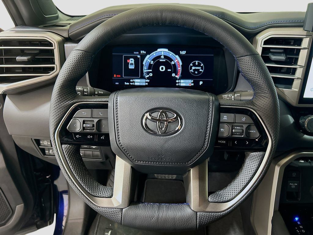 New 2026 Toyota Tundra Platinum AWD/4WD image 9