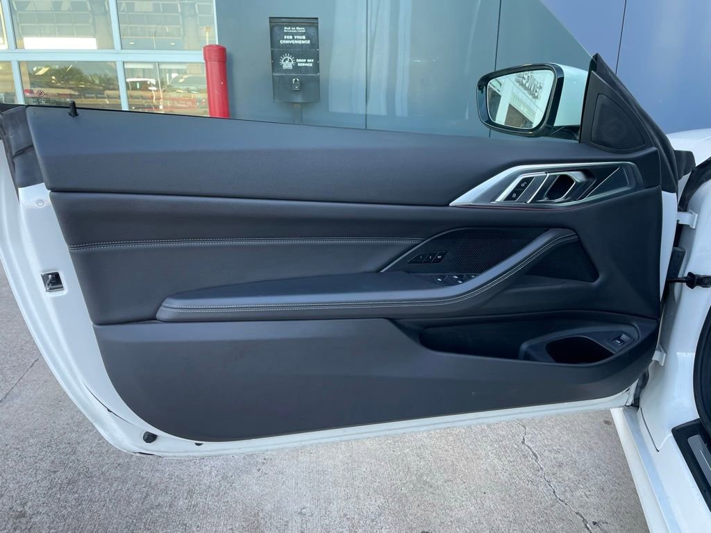 Used 2024 BMW 430i Convertible image 14