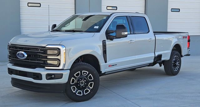 New 2026 Ford F350 Platinum
