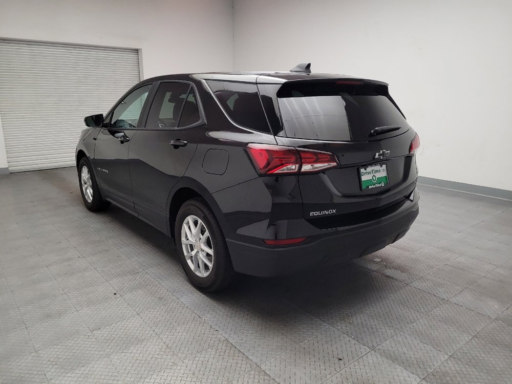 Used 2024 Chevrolet Equinox LS w/ LS Convenience Package FWD image 5