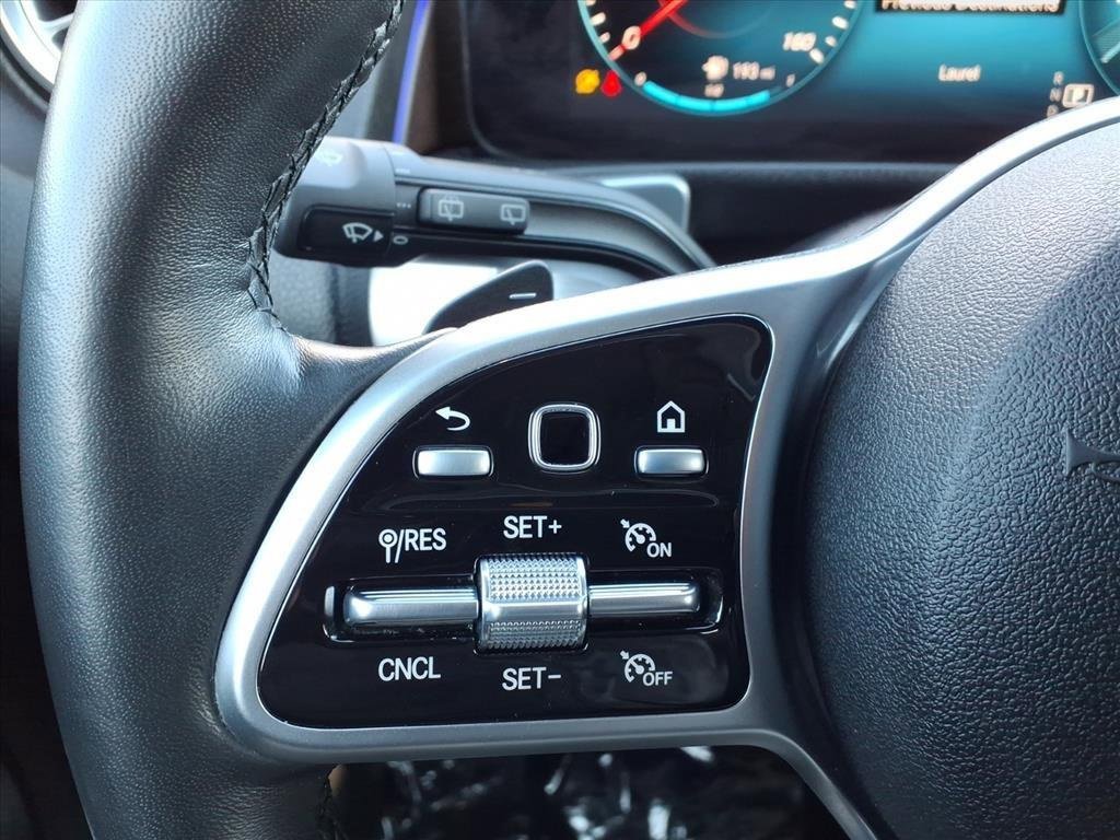 Used 2022 Mercedes-Benz GLB 250 4MATIC image 22