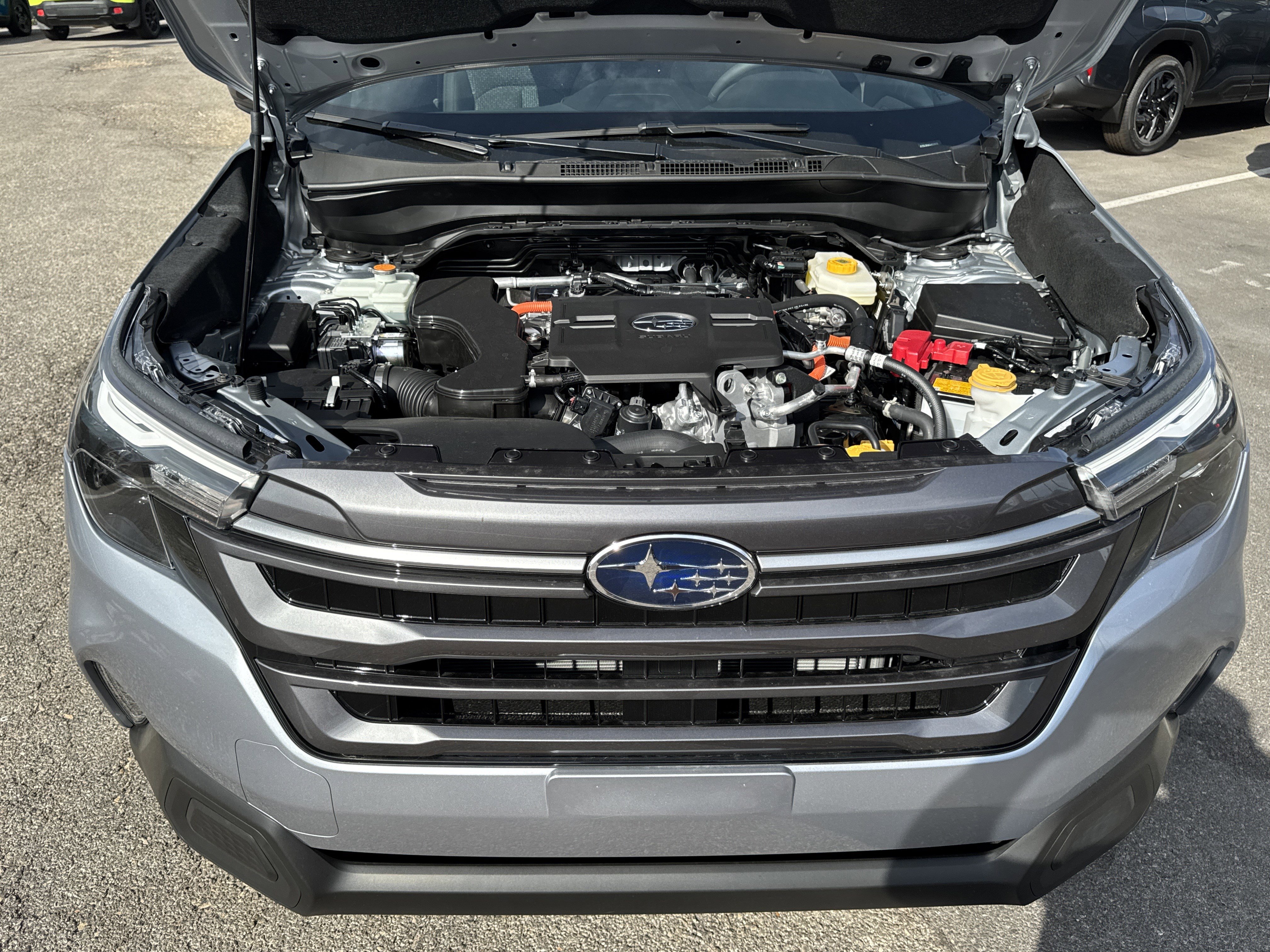 Certified 2025 Subaru Forester Premium image 9