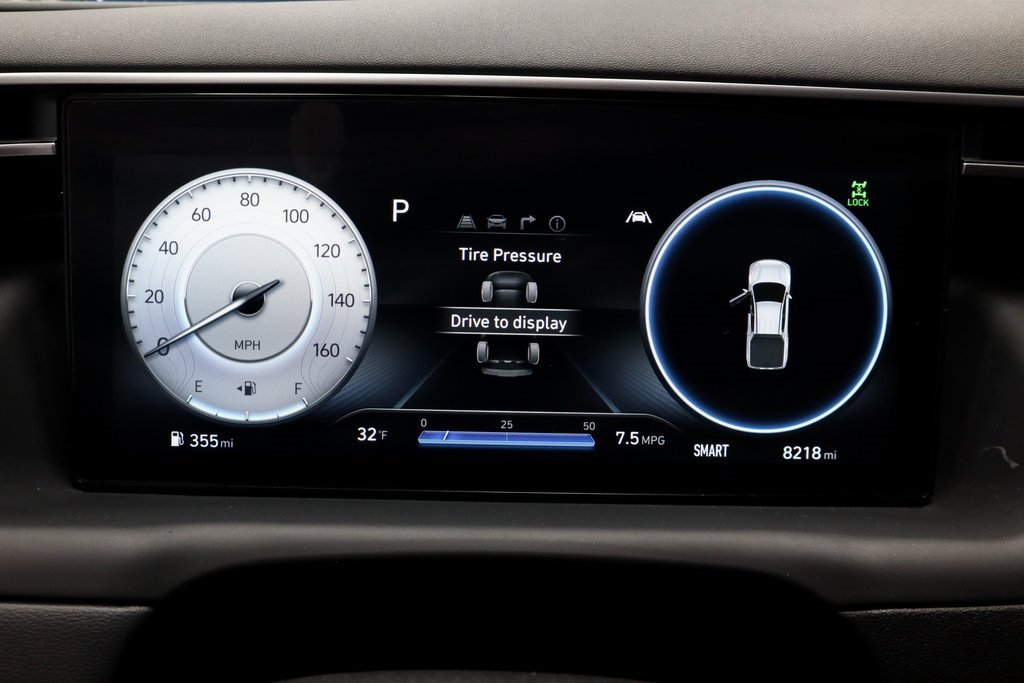 Used 2024 Hyundai Santa Cruz Limited image 33