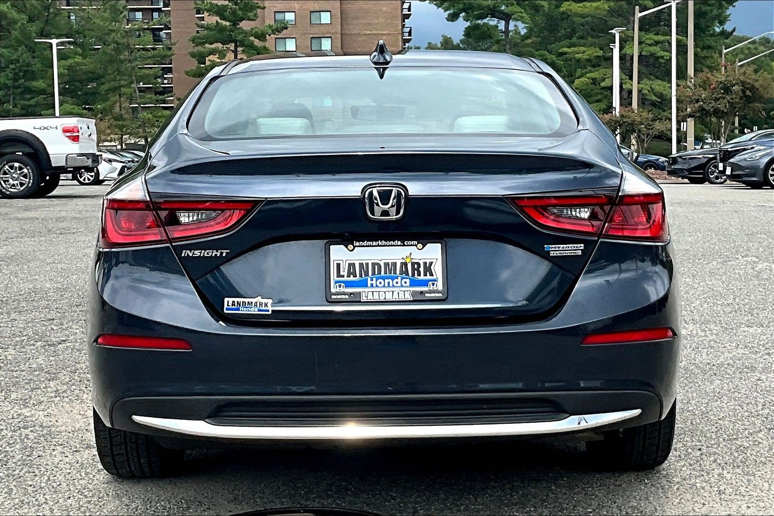 Used 2022 Honda Insight Touring image 4
