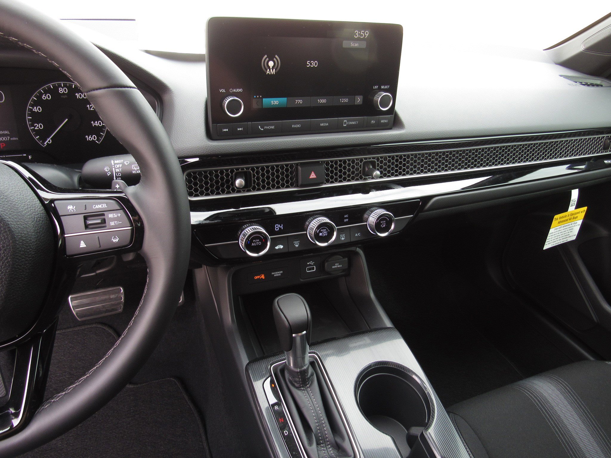 New 2026 Honda Civic Sport image 15