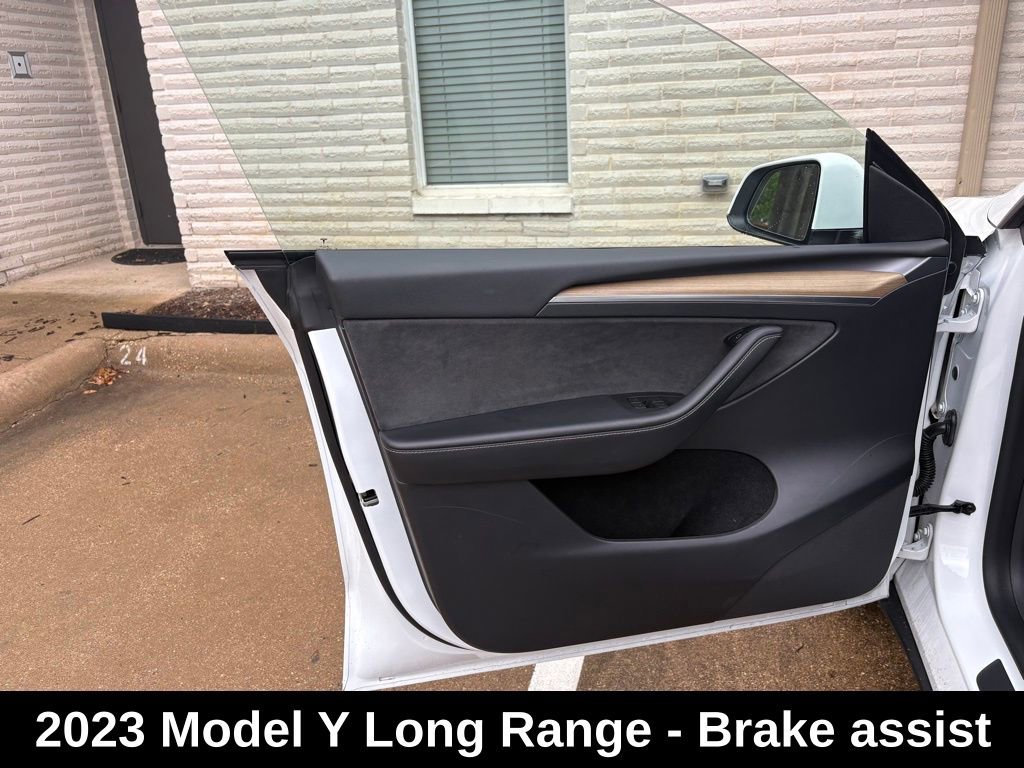 Used 2023 Tesla Model Y Long Range AWD/4WD image 9