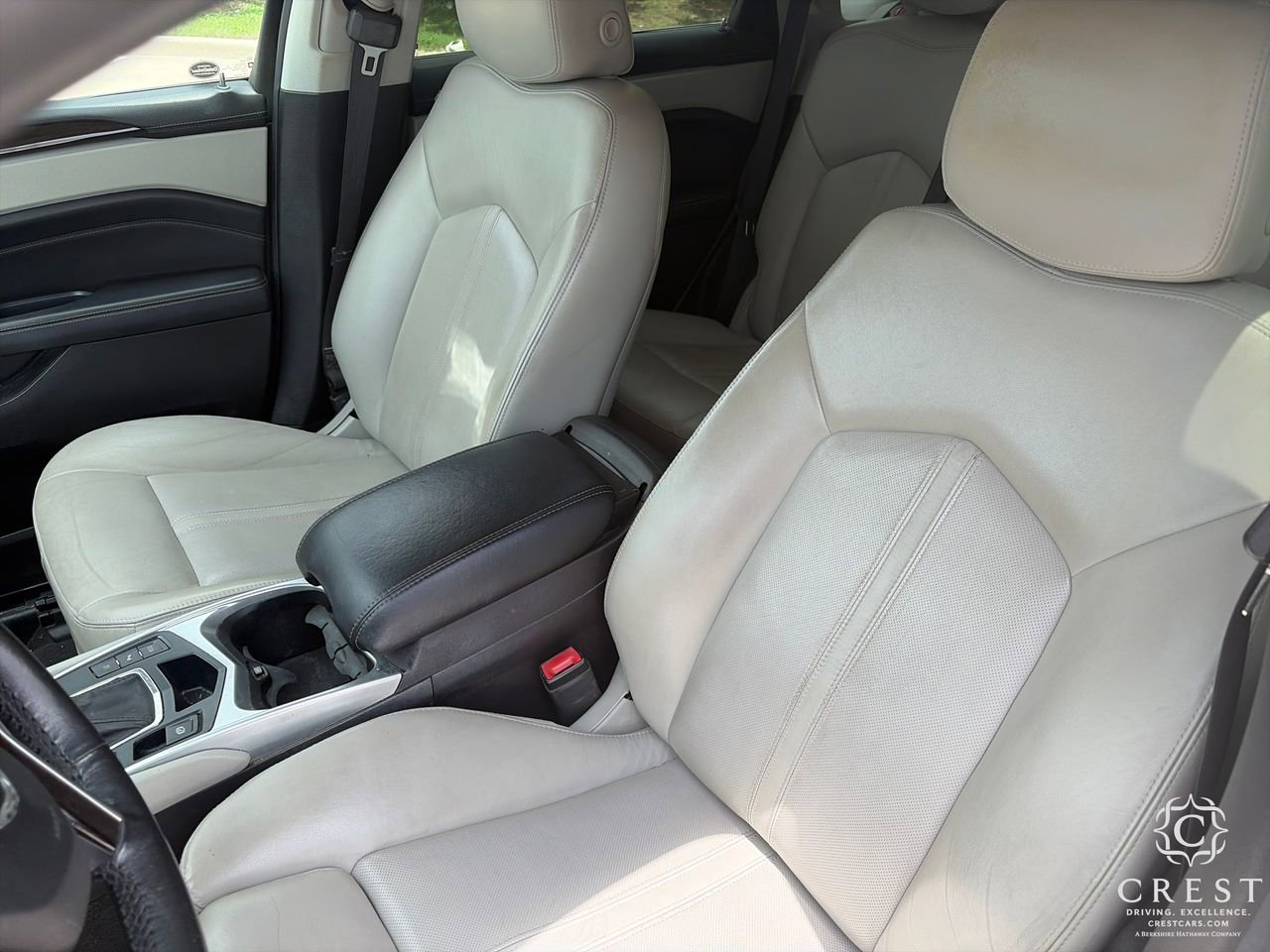 Used 2013 Cadillac SRX Performance w/ Driver Awareness Package FWD image 11