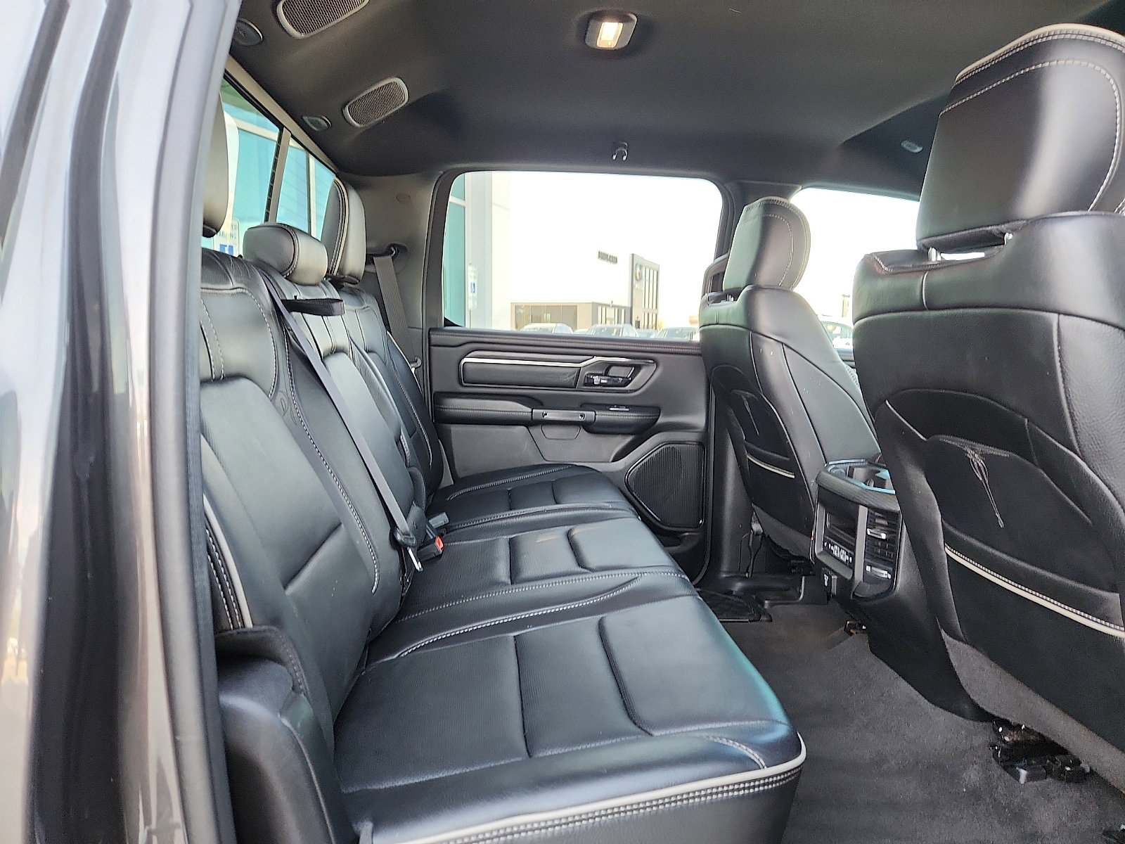 Used 2024 RAM 1500 Limited w/ Trailer Tow Group image 14