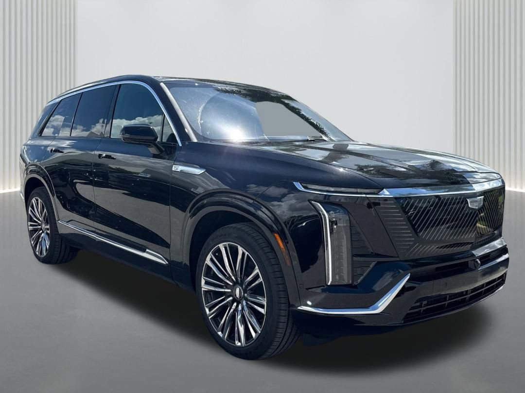 New 2026 Cadillac Vistiq Premium Luxury video 3