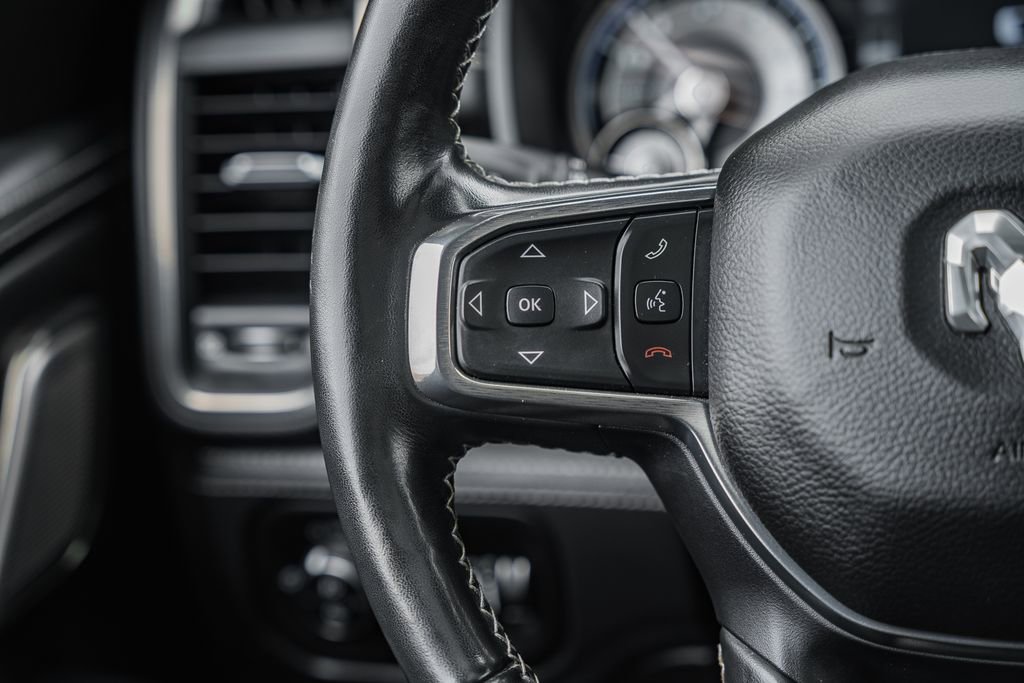 Used 2020 RAM 1500 Limited image 45