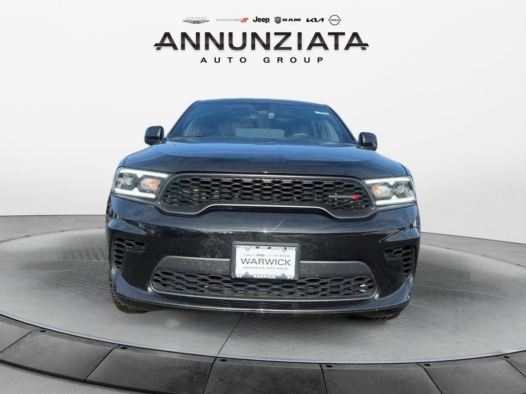 Used 2025 Dodge Durango GT AWD/4WD image 8