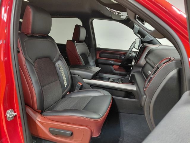 Used 2025 RAM 1500 Rebel w/ Rebel Level 1 Equipment Group image 28