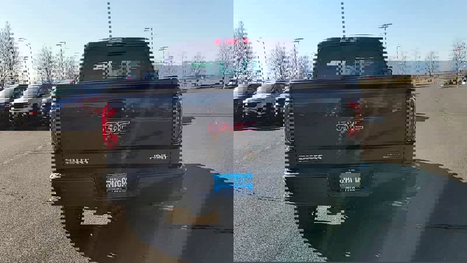 Used 2018 GMC Sierra 1500 Denali image 7