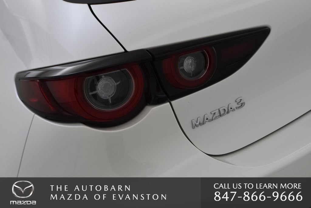 New 2026 MAZDA MAZDA3 s image 33