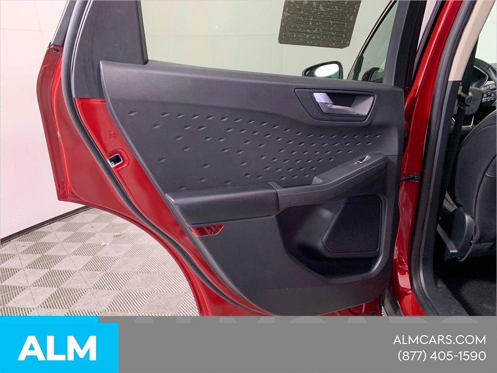 Used 2020 Ford Escape SEL FWD image 34