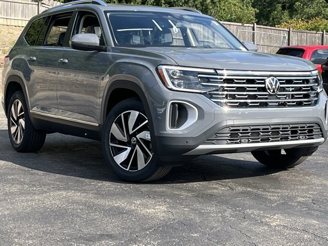 New 2026 Volkswagen Atlas SEL AWD/4WD image 1
