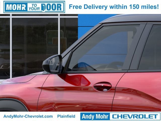 New 2026 Chevrolet TrailBlazer RS AWD/4WD image 12