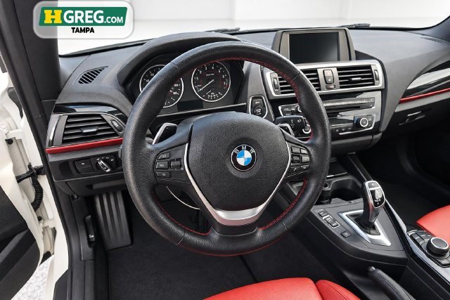 Used 2016 BMW 228i Convertible RWD image 13