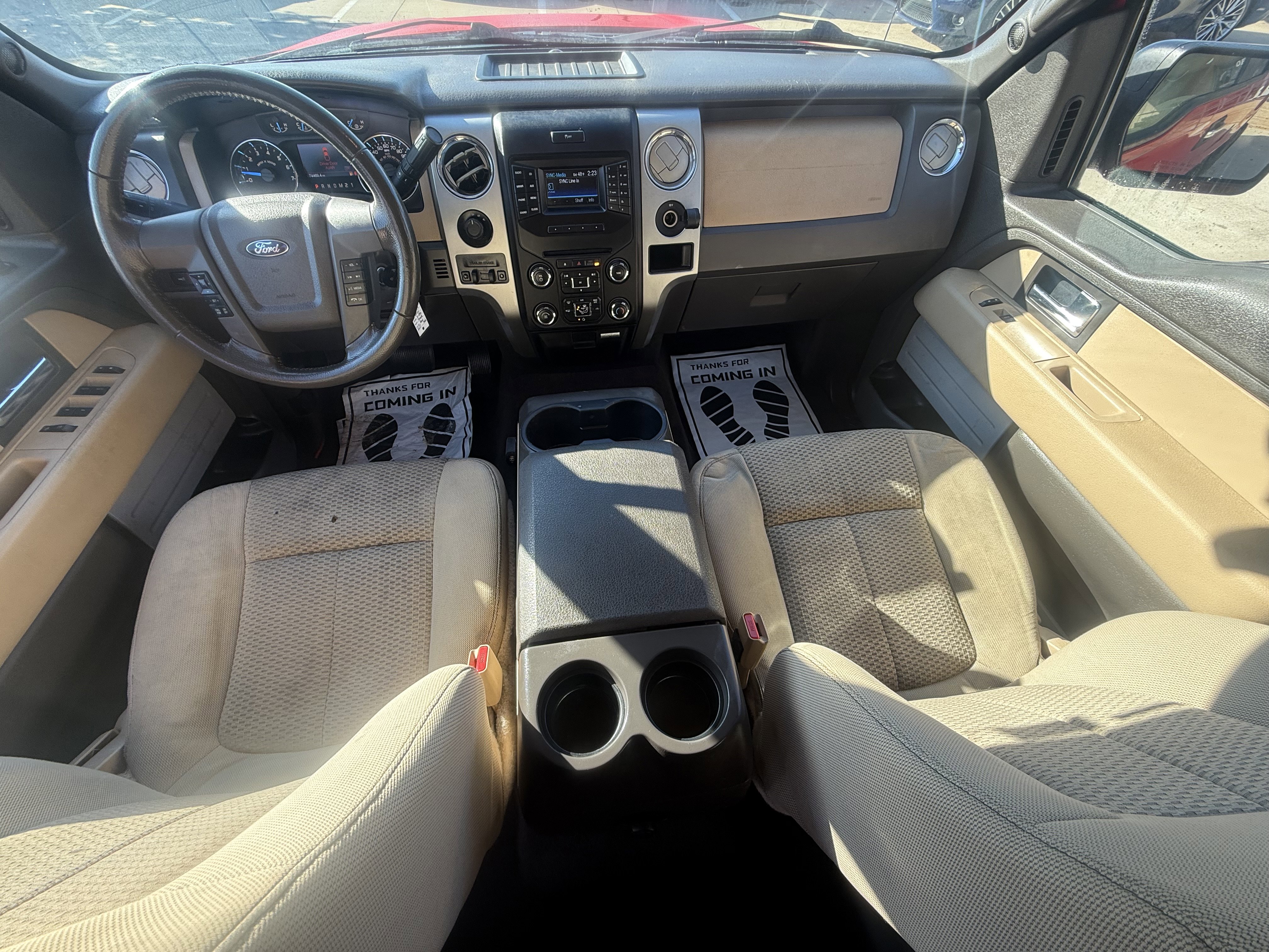 Used 2014 Ford F150 XLT w/ Equipment Group 302A Luxury image 11