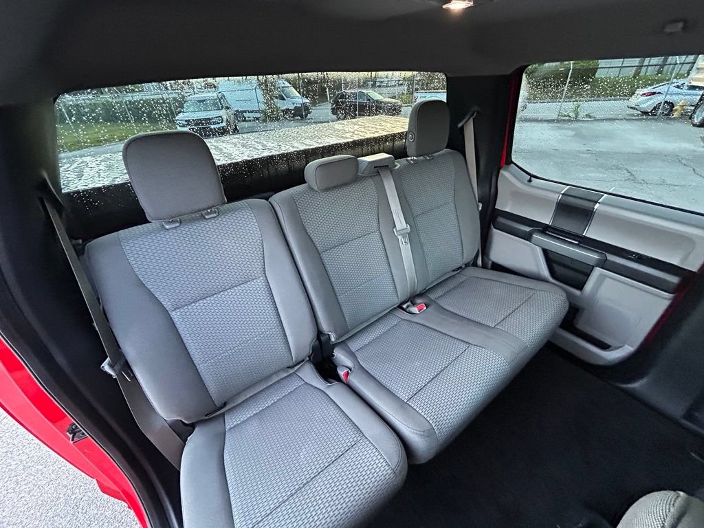 Used 2017 Ford F150 XLT AWD/4WD image 28