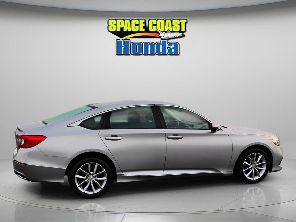 Used 2021 Honda Accord LX image 4