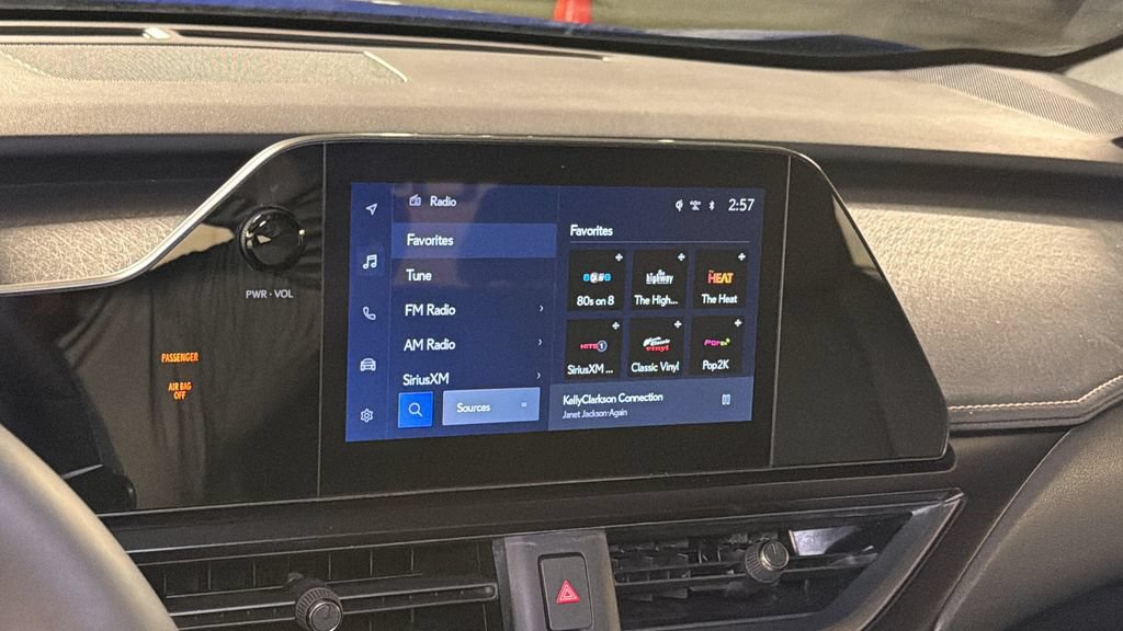 Certified 2024 Lexus UX 250h F Sport AWD/4WD image 25