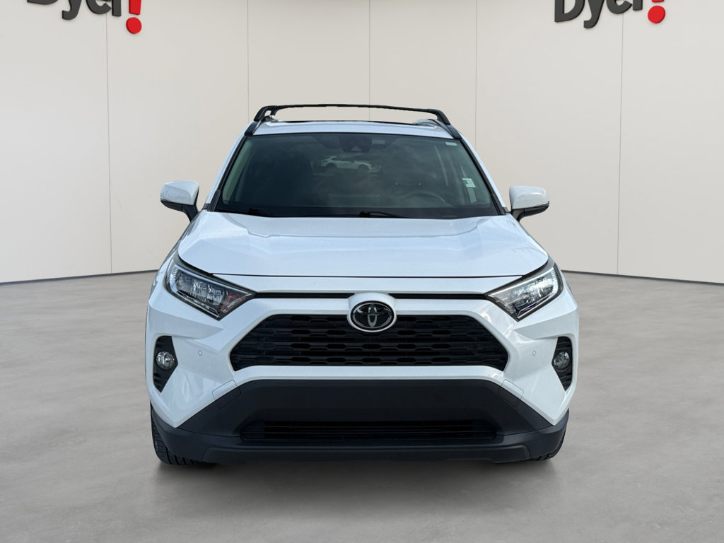 Used 2019 Toyota RAV4 XLE w/ Convenience Package AWD/4WD image 8