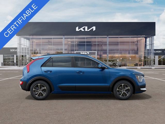 Certified 2025 Kia Niro EX image 7