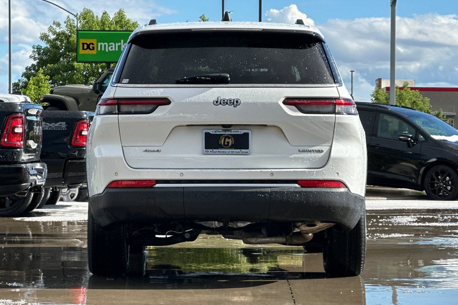 Used 2023 Jeep Grand Cherokee L Limited image 5