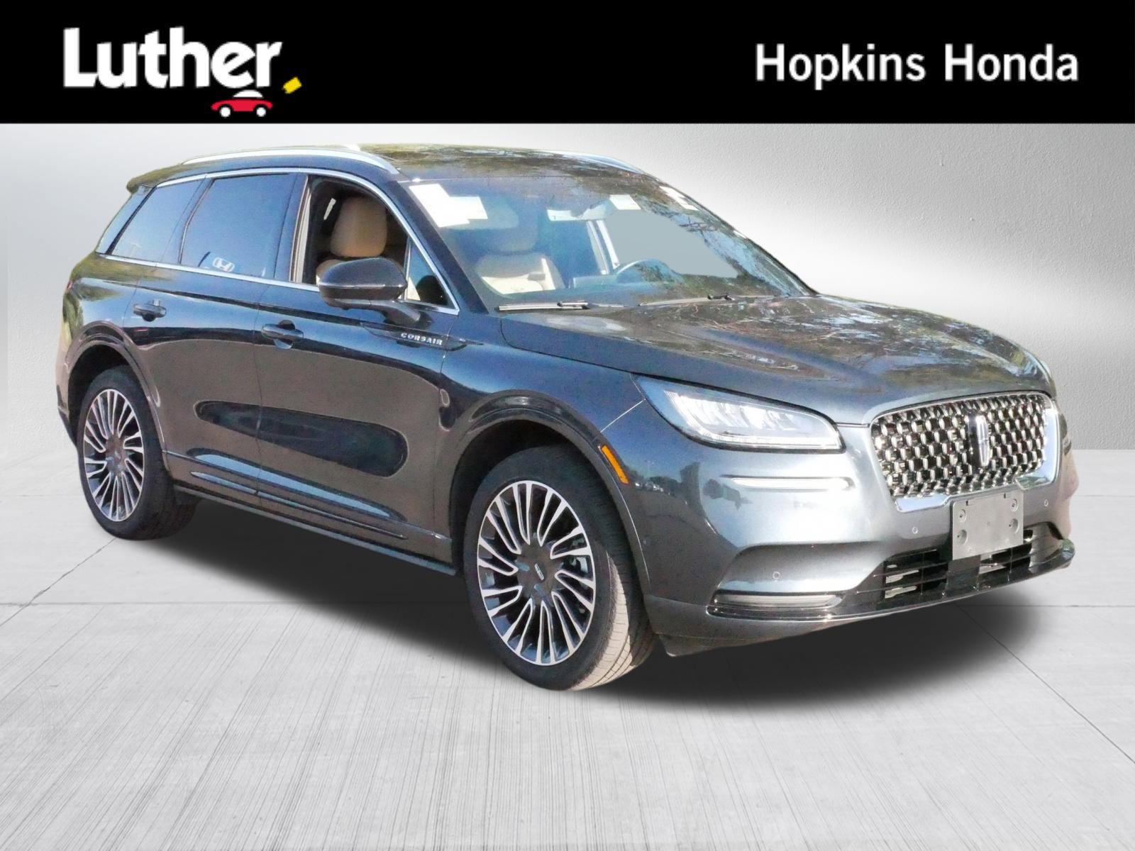 Used 2022 Lincoln Corsair Grand Touring