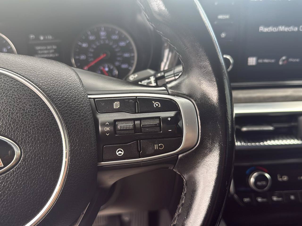 Used 2021 Kia K5 EX FWD image 17