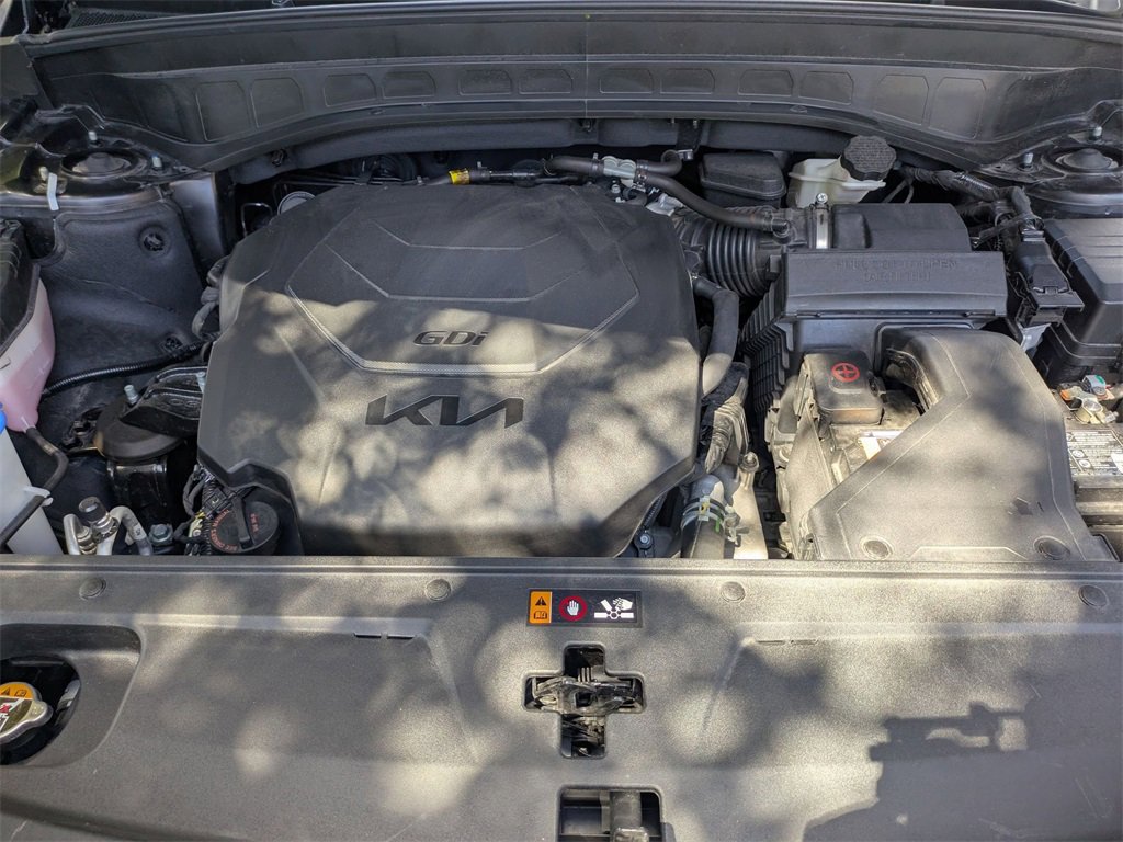 Used 2025 Kia Telluride S image 34